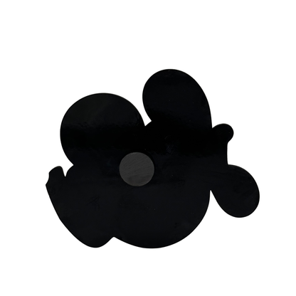 Be Happy Fridge Magnet – Positive Quote Design