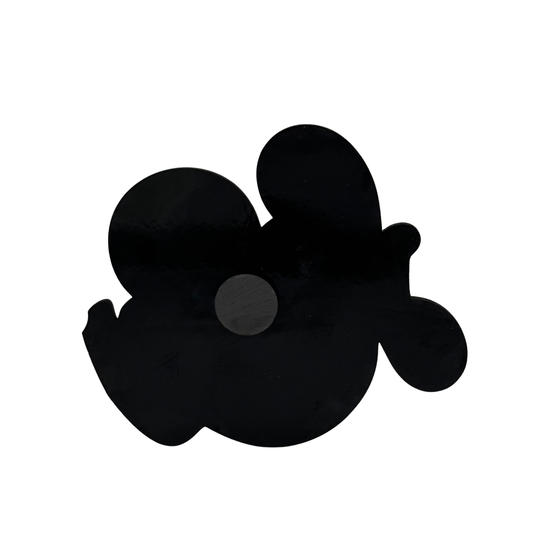 Be Happy Fridge Magnet – Positive Quote Design