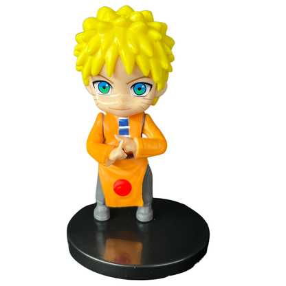 Naruto Uzumaki-Sage Premium 6.5CM Miniature PVC Figure  – Naruto