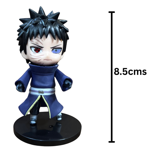Obito Uchiha – Chibi Miniature PVC Figure (8.5 CM) – Naruto