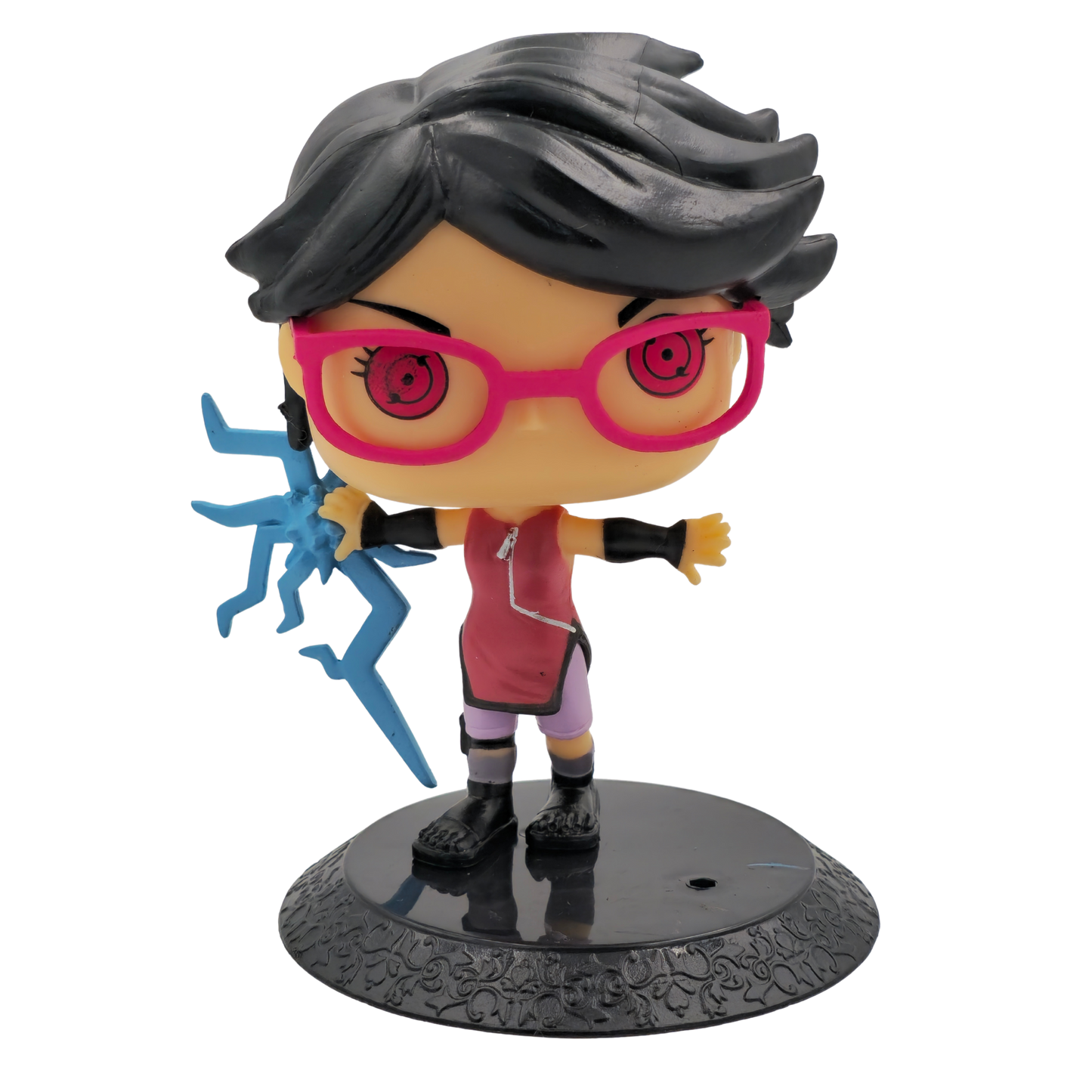 Sarada Uchiha – Pop Head Figure (13 cm) | Boruto: Naruto Next Generations