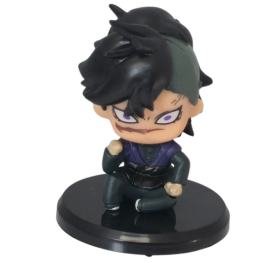 Genya Shinazugawa Premium Miniature 4.5CM PVC Figure  – Demon Slayer