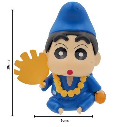 Baba Shinchan-Edition Premium 15CM PVC Figure - Shinchan