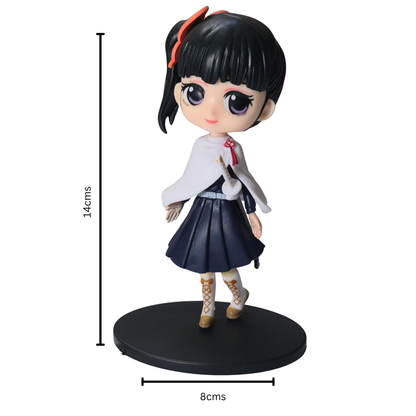 Kanao Tsuyuri-Q-Posket 14cms Premium Figure-Demon Slayer