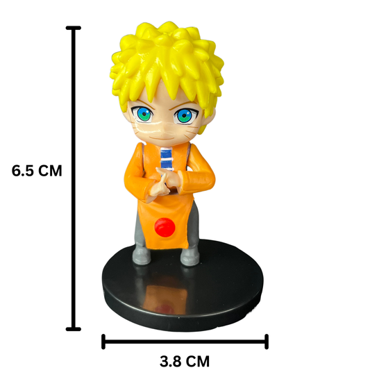 Naruto Uzumaki-Sage Premium 6.5CM Miniature PVC Figure  – Naruto