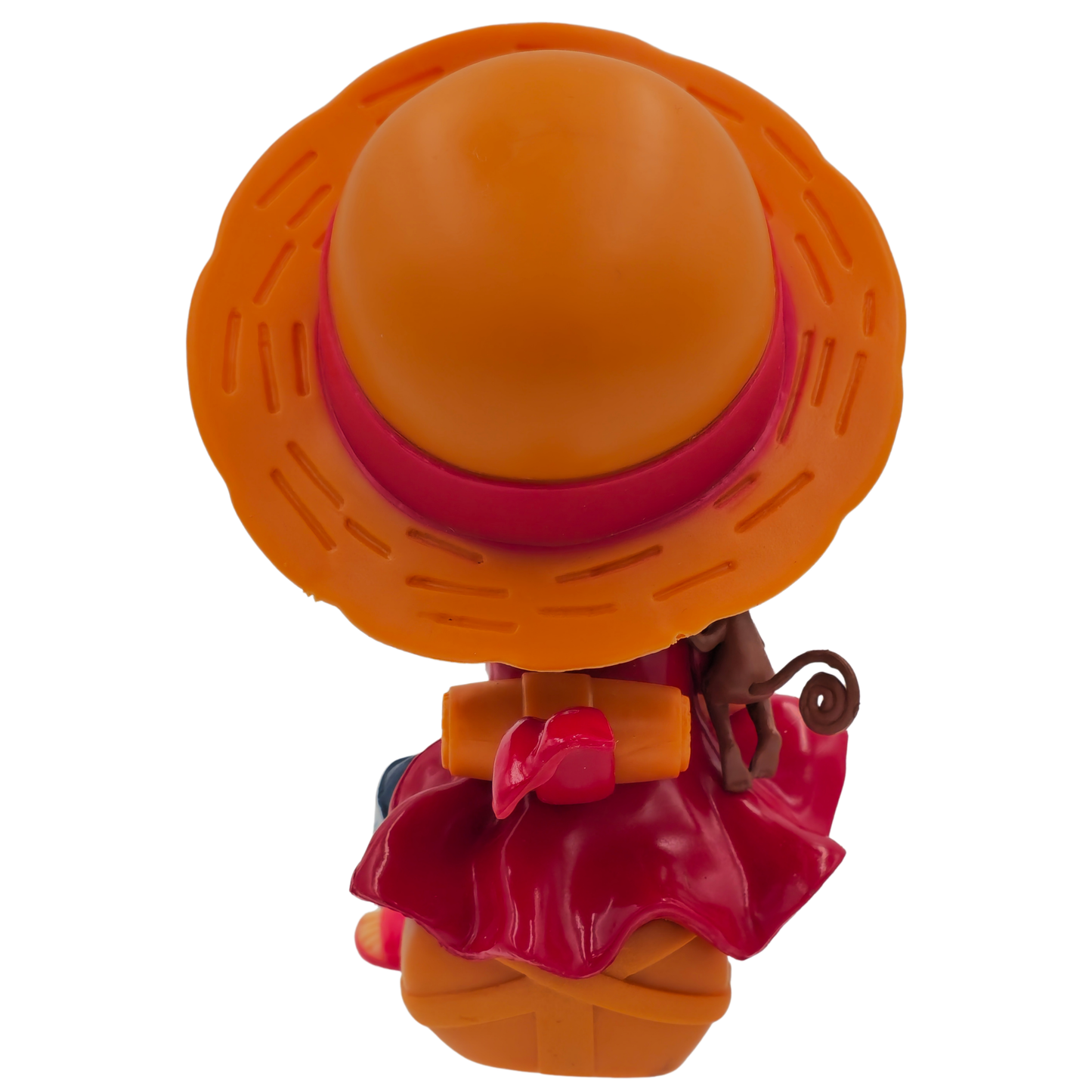 Monkey D. Luffy Chibi Edition- Premium 15CM PVC Figure - One Piece