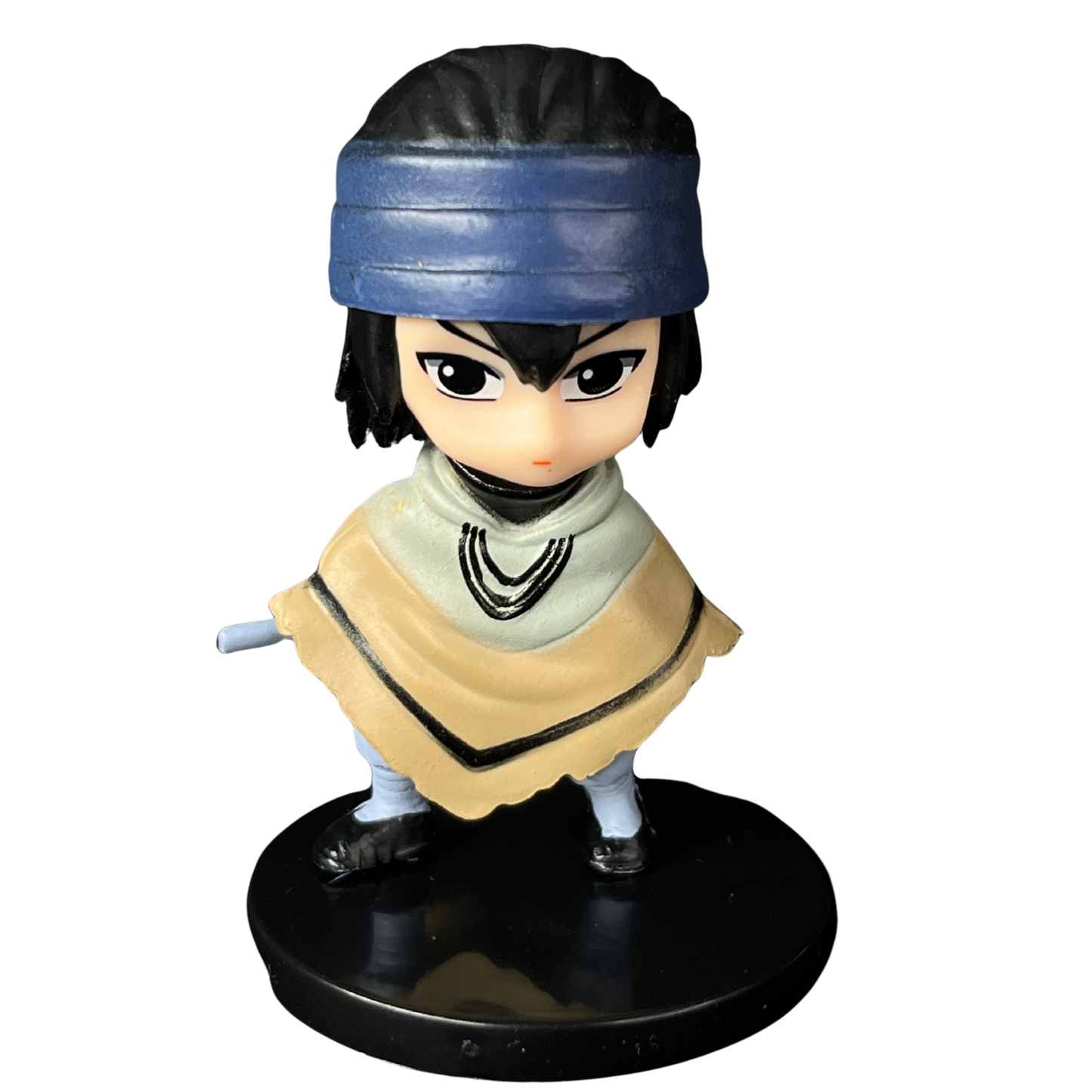 Sasuke Uchiha- Premium 6.5CM Miniature PVC Figure  – Naruto-D2