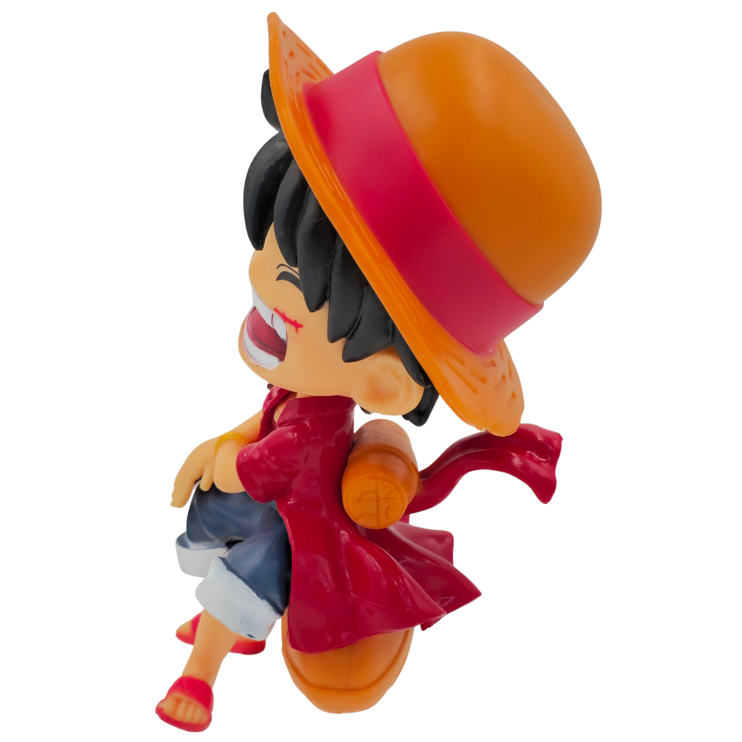 Monkey D. Luffy Chibi Edition- Premium 15CM PVC Figure - One Piece