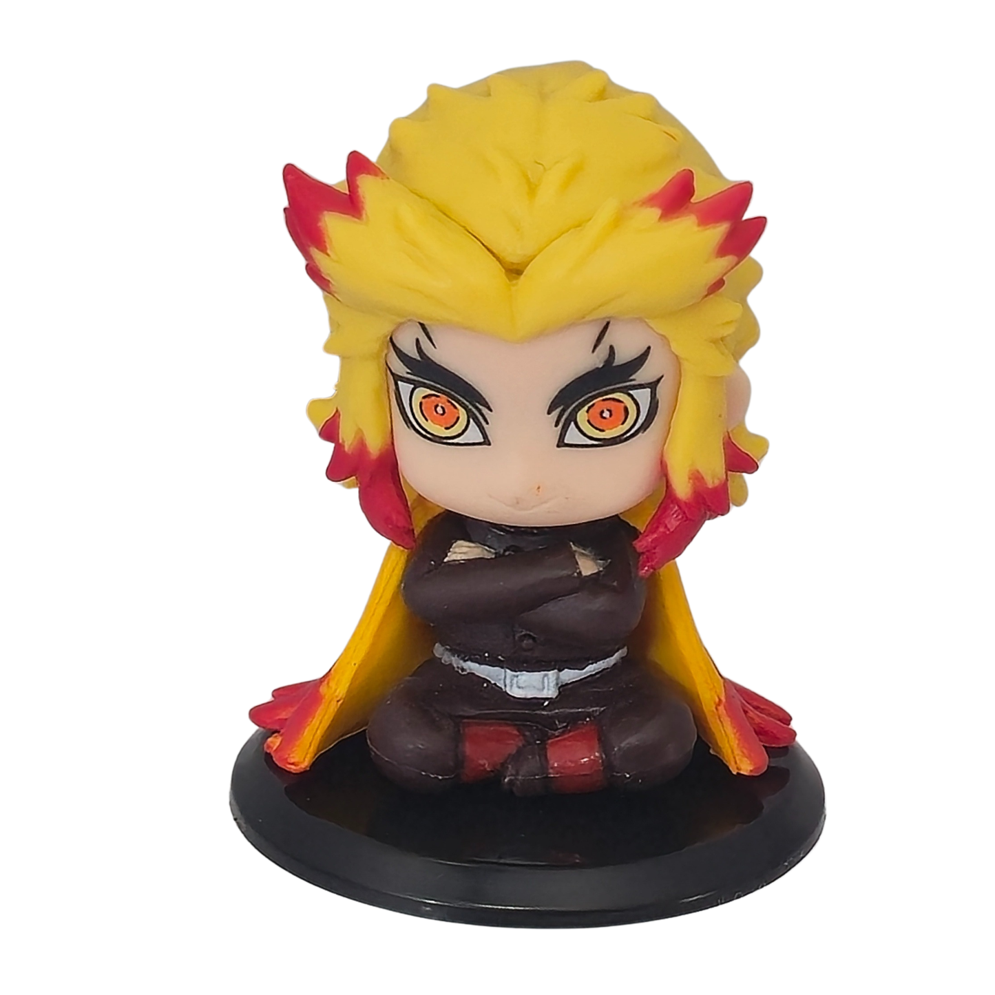 Kyojuro Rengoku Premium Miniature 4.5CM PVC Figure  – Demon Slayer