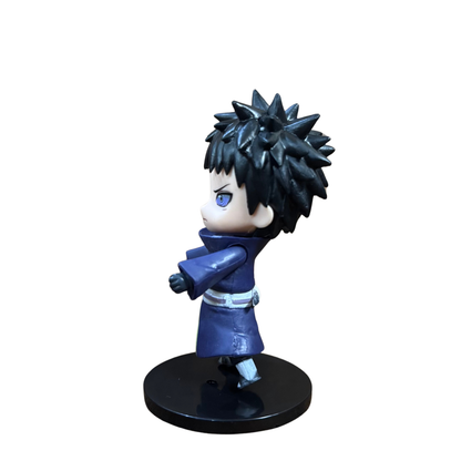 Obito Uchiha – Chibi Miniature PVC Figure (8.5 CM) – Naruto