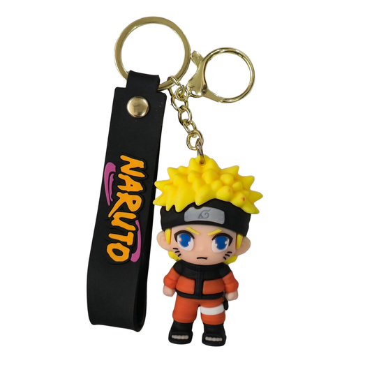 Naruto Uzumaki premium keychain D5– Naruto