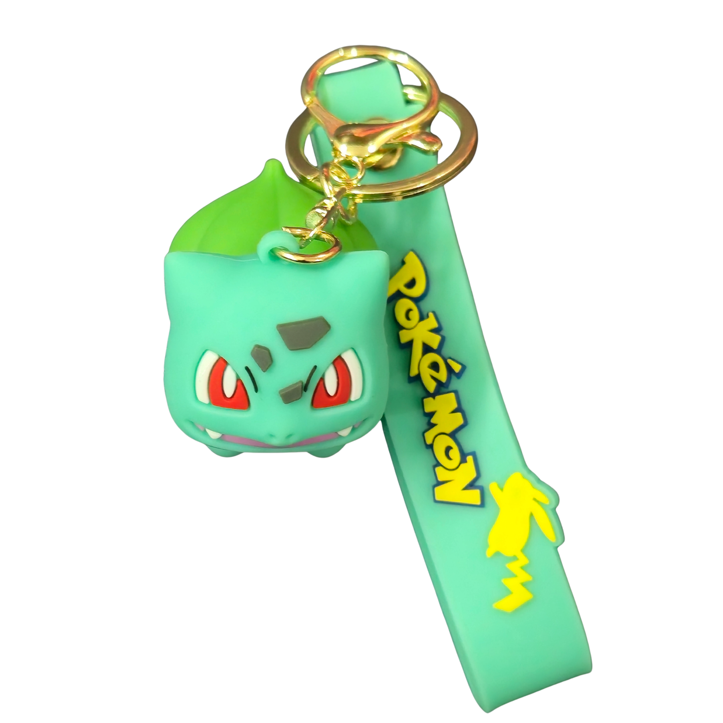 Bulbasaur premium keychain D2– Pokemon