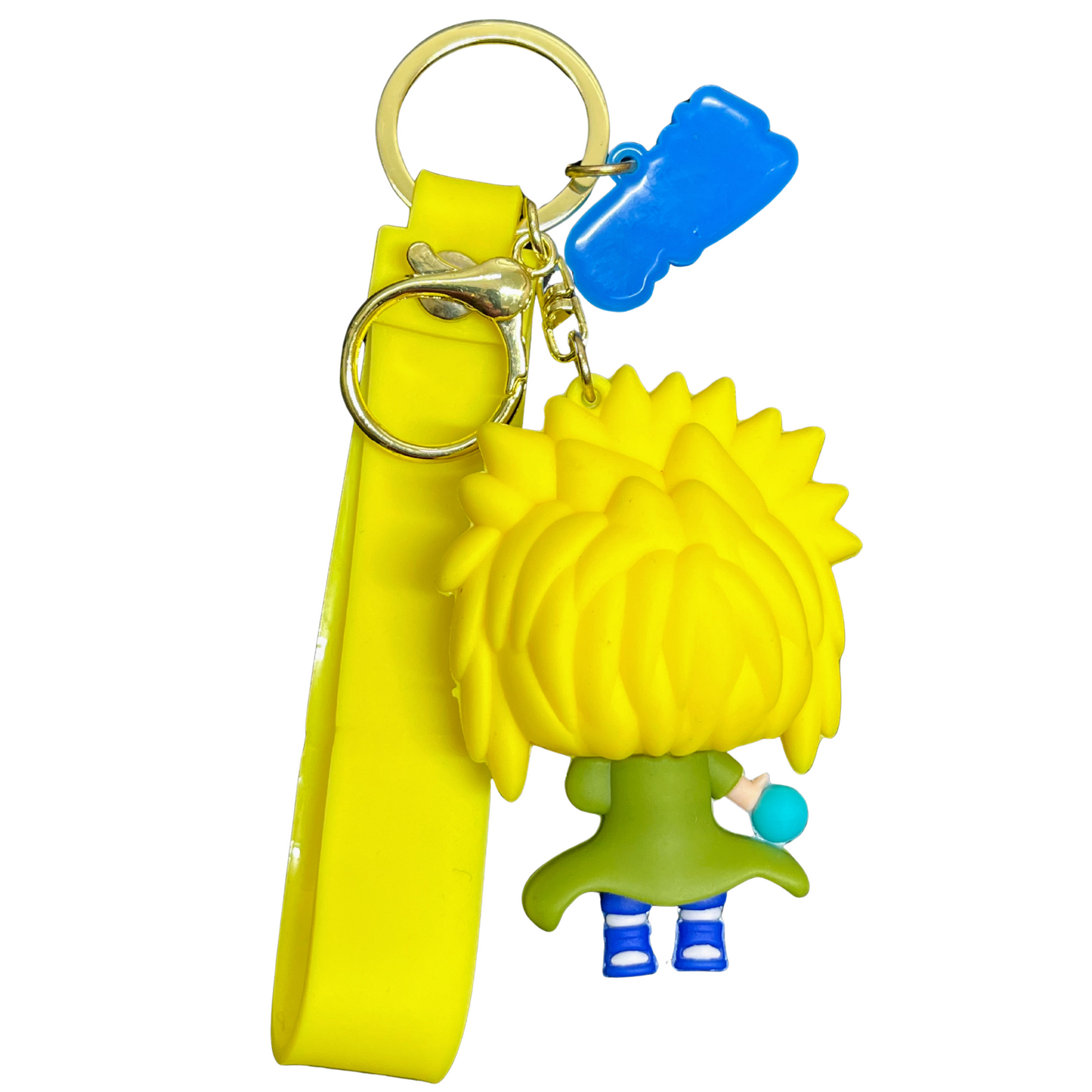 Minato Namikaze Bob Head Premium Bob-Head Key chain - Naruto