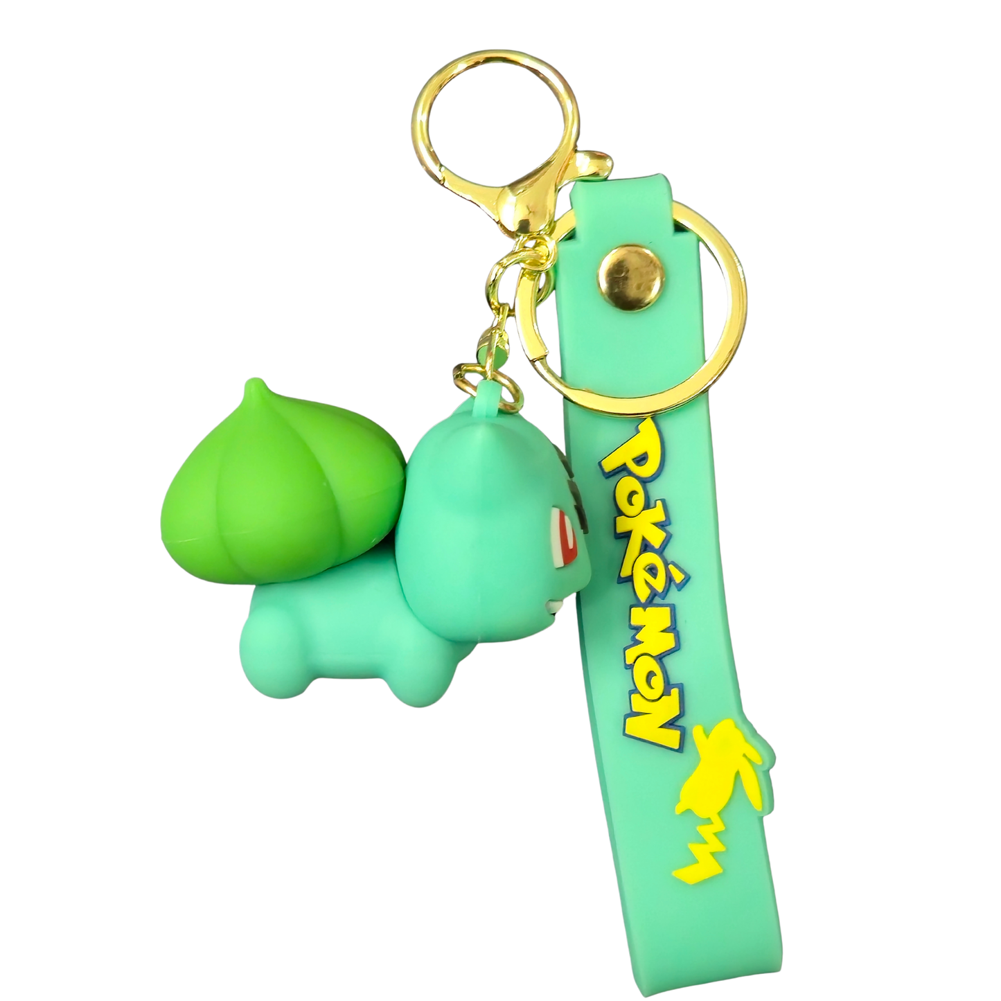 Bulbasaur premium keychain D2– Pokemon