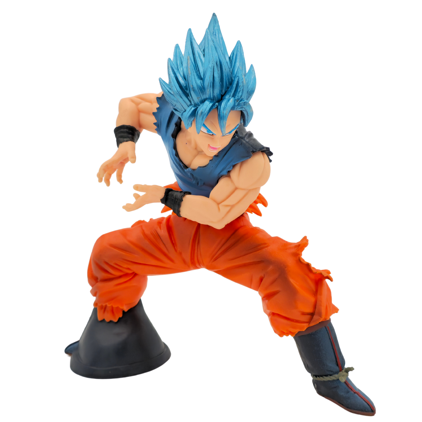 Super Saiyan Blue Goku Premium 24.5 cm Figurine – Dragon Ball Super