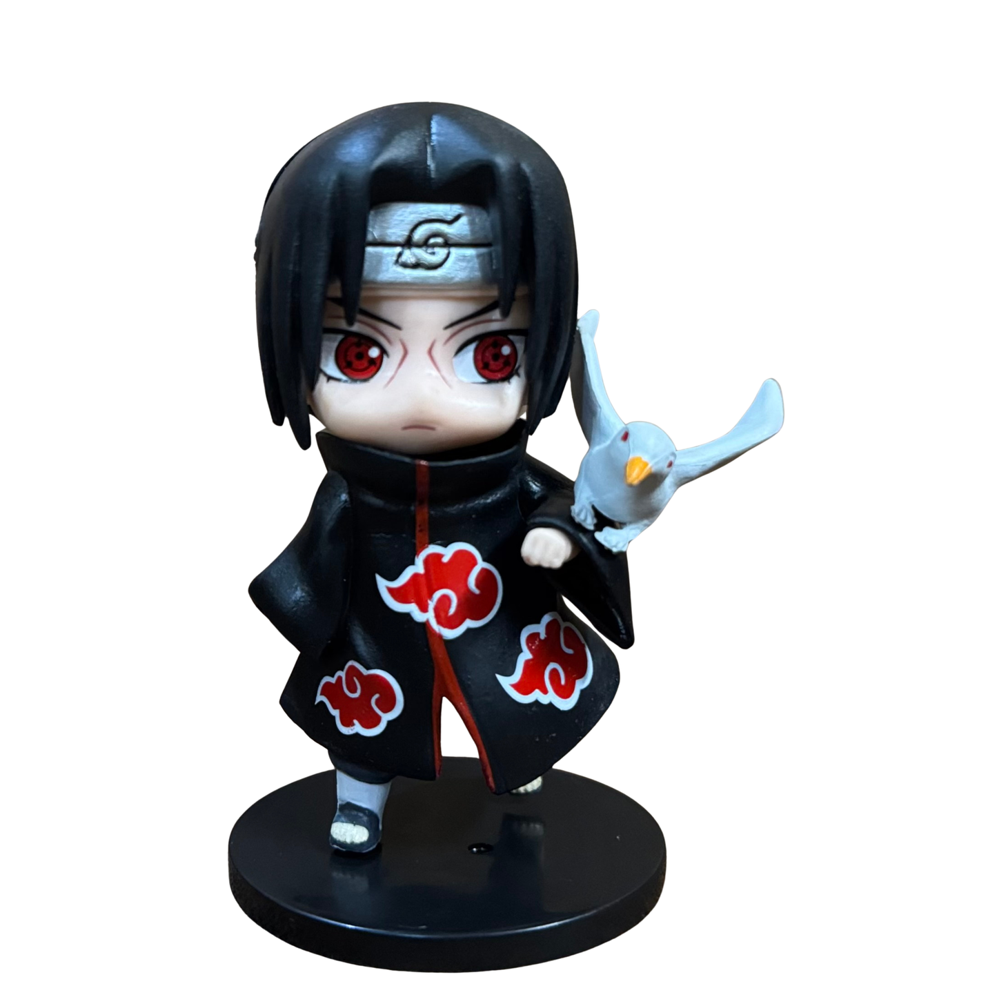 Itachi Uchiha – Chibi Miniature PVC Figure (8.5 CM) – Naruto