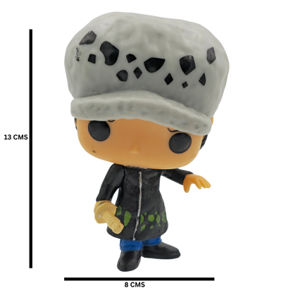 Trafalgar D. Water Law - 14 cm Pop head Figure – One Piece