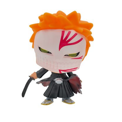 Ichigo Kurosaki- Hollow Mask - 13 cm Pop head Figure – Bleach