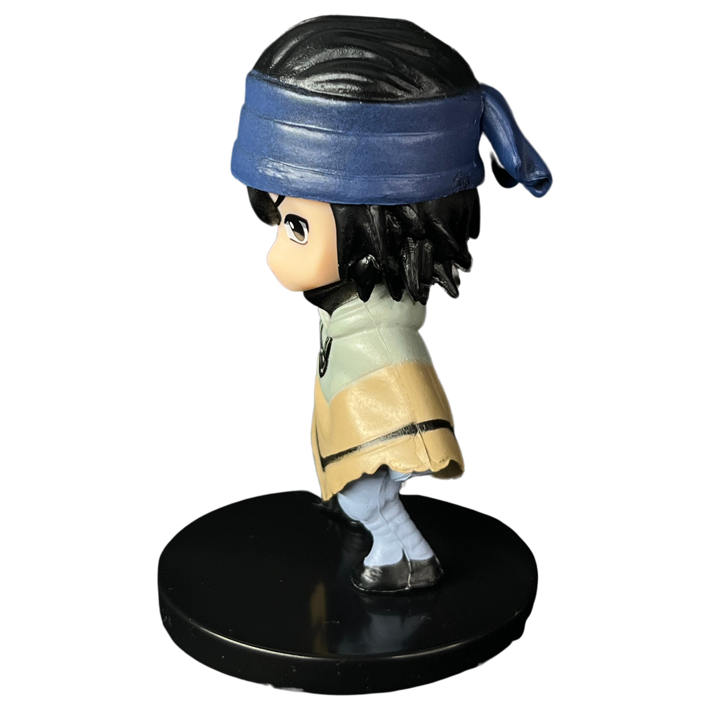 Sasuke Uchiha- Premium 6.5CM Miniature PVC Figure  – Naruto-D2