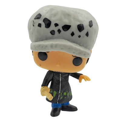 Trafalgar D. Water Law - 14 cm Pop head Figure – One Piece