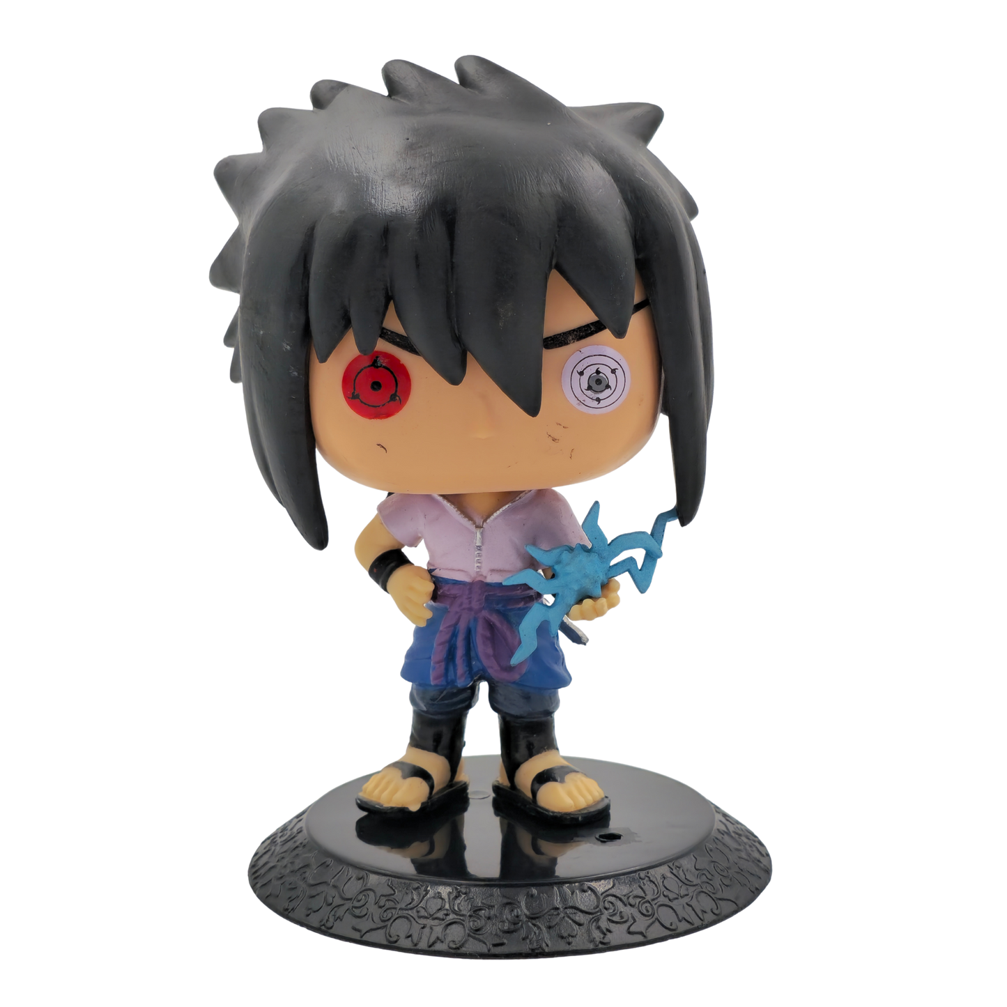 Sasuke Uchiha – Pop Head Figure (13 cm) | Naruto Shippuden
