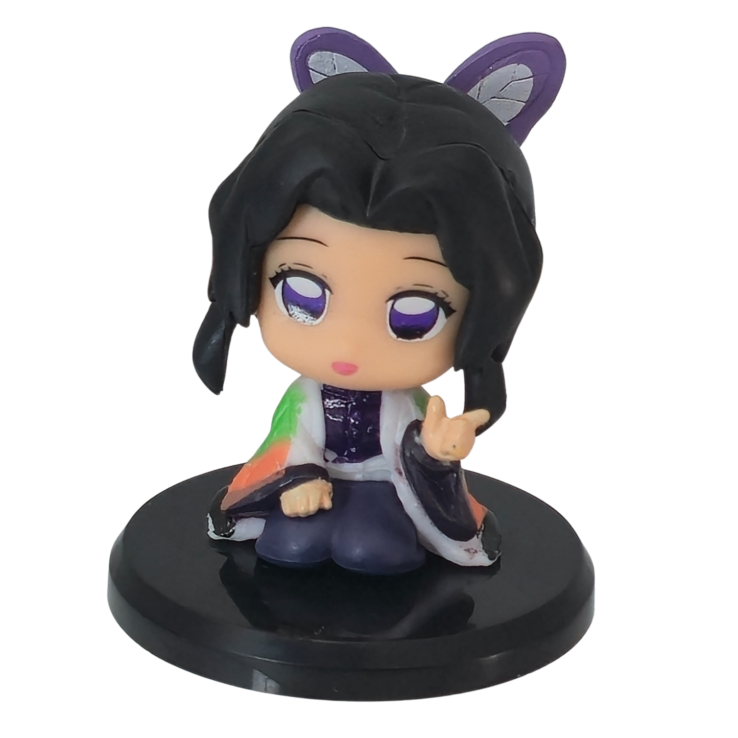 Shinobu Kocho Premium Miniature 4.5CM PVC Figure  – Demon Slayer