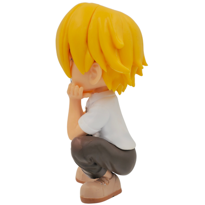 Sanji Chibi Edition- Premium 15CM PVC Figure - One Piece