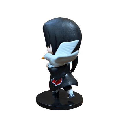 Itachi Uchiha – Chibi Miniature PVC Figure (8.5 CM) – Naruto