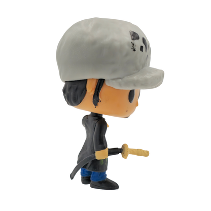Trafalgar D. Water Law - 14 cm Pop head Figure – One Piece