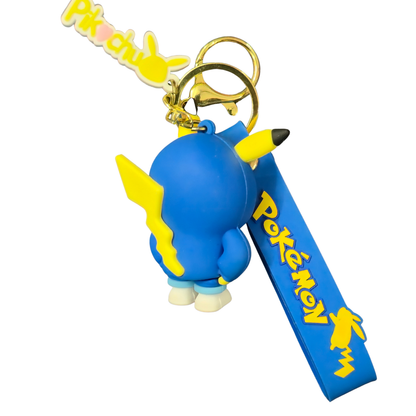 Pikachu premium keychain D6– Pokemon