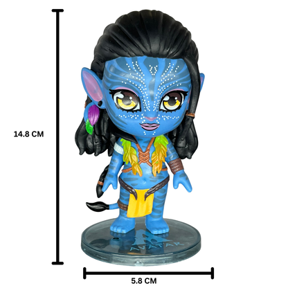 Avatar Neytiri Edition Premium 15CM PVC Figure - Avatar