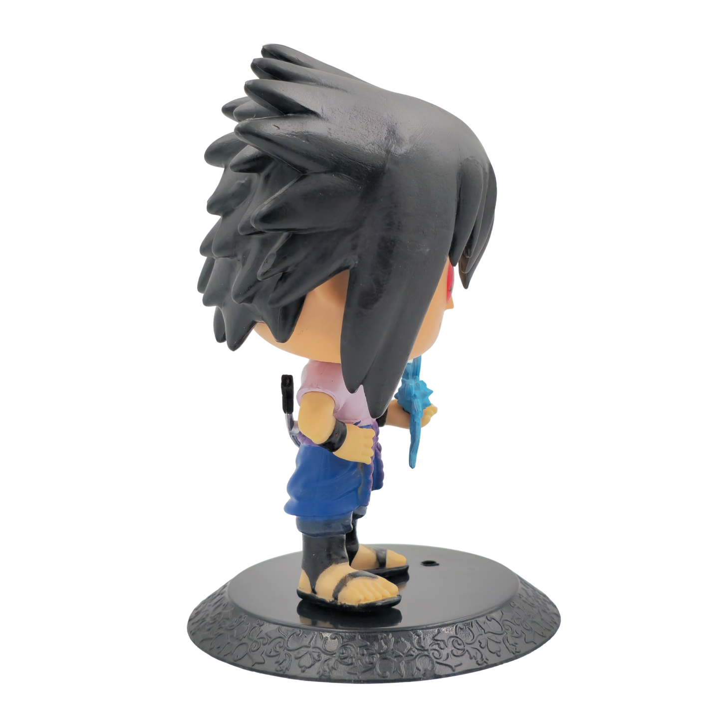 Sasuke Uchiha – Pop Head Figure (13 cm) | Naruto Shippuden