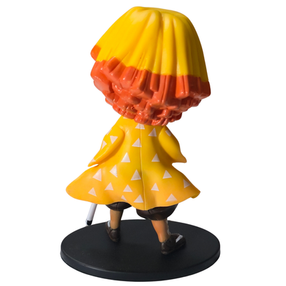 Zenitsu Agatsuma-Q-Posket 14cms Premium Figure-Demon Slayer