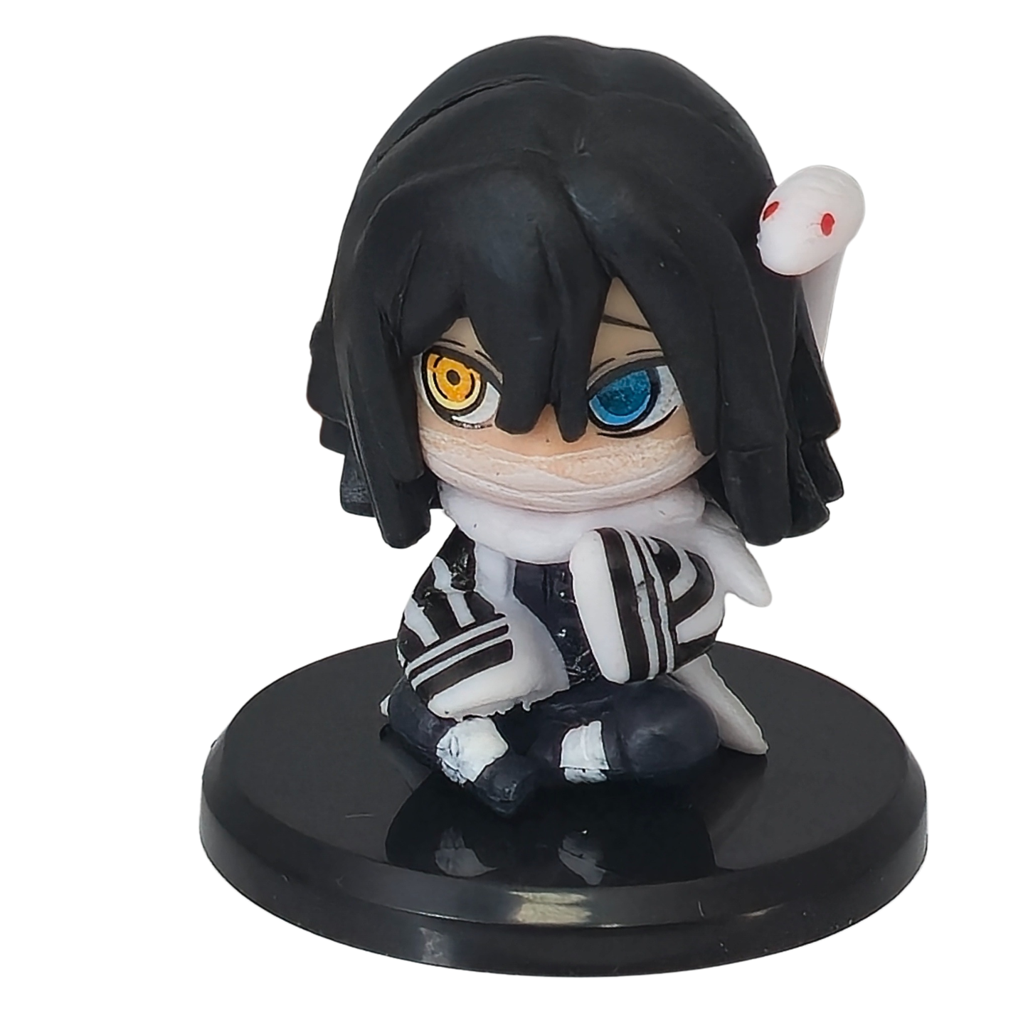 Obanai Iguro Premium Miniature 4.5CM PVC Figure  – Demon Slayer