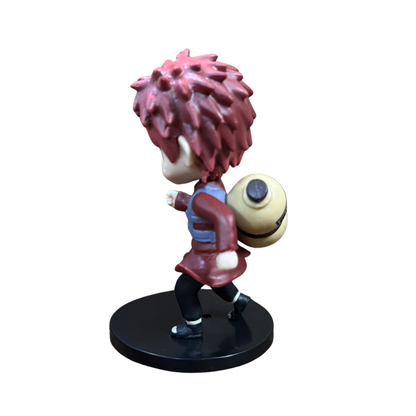 Gaara – Chibi Miniature PVC Figure (8.5 CM) – Naruto