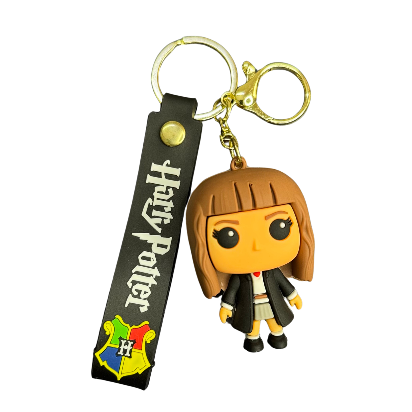 Harry Potter – Hermione 3D Rubber Key chain-D1