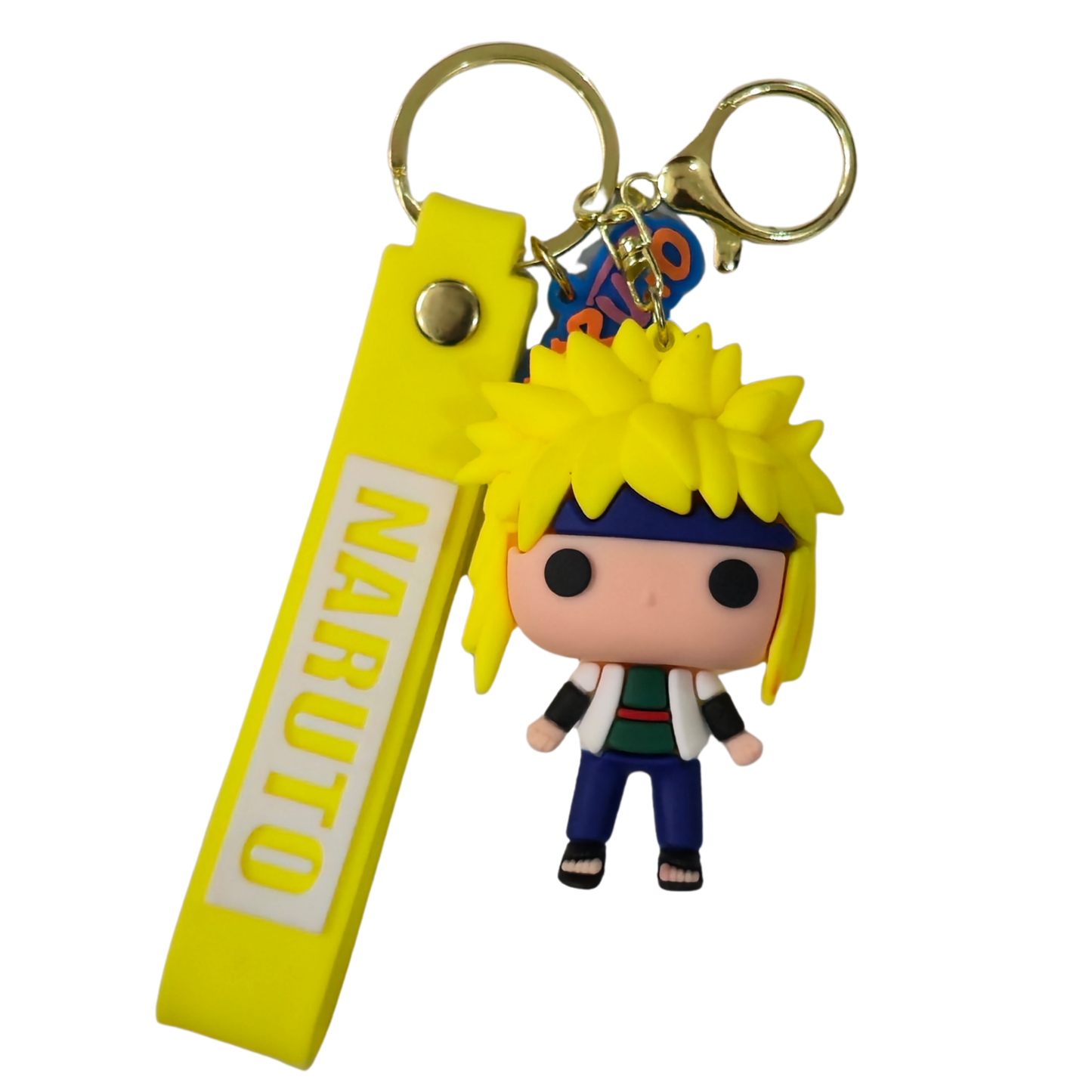 Naruto Uzumaki premium keychain D1– Naruto
