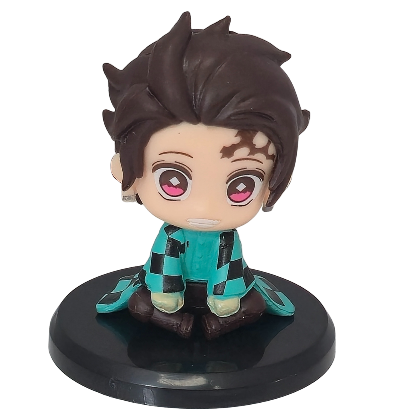 Tanjiro Kamado Premium Miniature 4.5 CM PVC Figure  – Demon Slayer