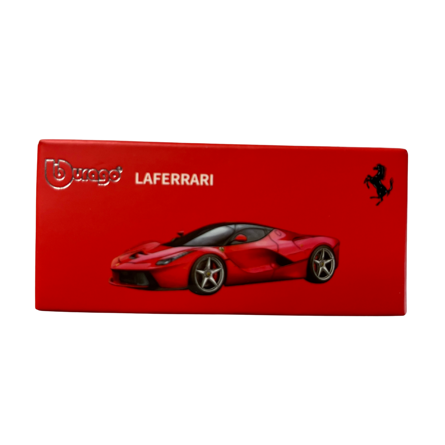 Ferrari LaFerrari – Bburago 1:64 Scale Die-Cast Model