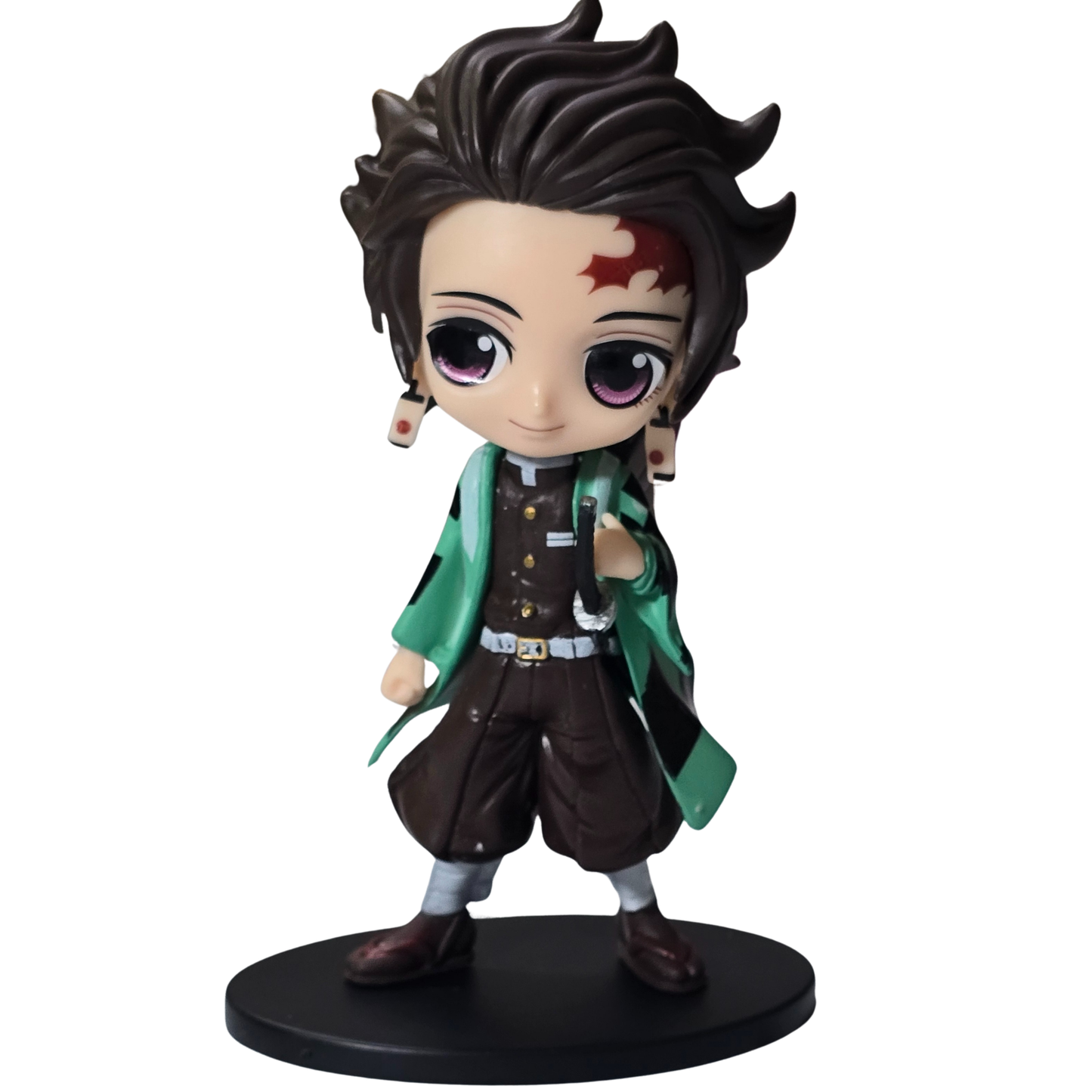 Tanjiro Kamado-Q-Posket 14cms Premium Figure-Demon Slayer