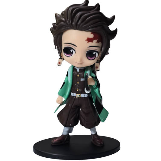 Tanjiro Kamado-Q-Posket 14cms Premium Figure-Demon Slayer