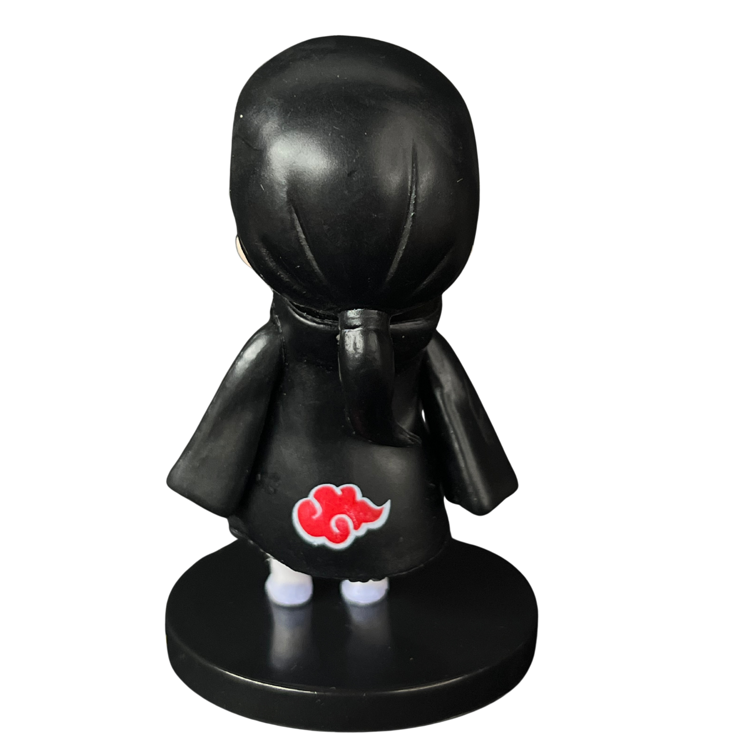 Itachi Uchiha-Akatsuki Cloak Premium 6.5CM Miniature PVC Figure  – Naruto