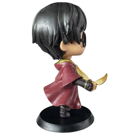 Harry Potter - Quidditch robe Premium 10CM  Miniature PVC Figure