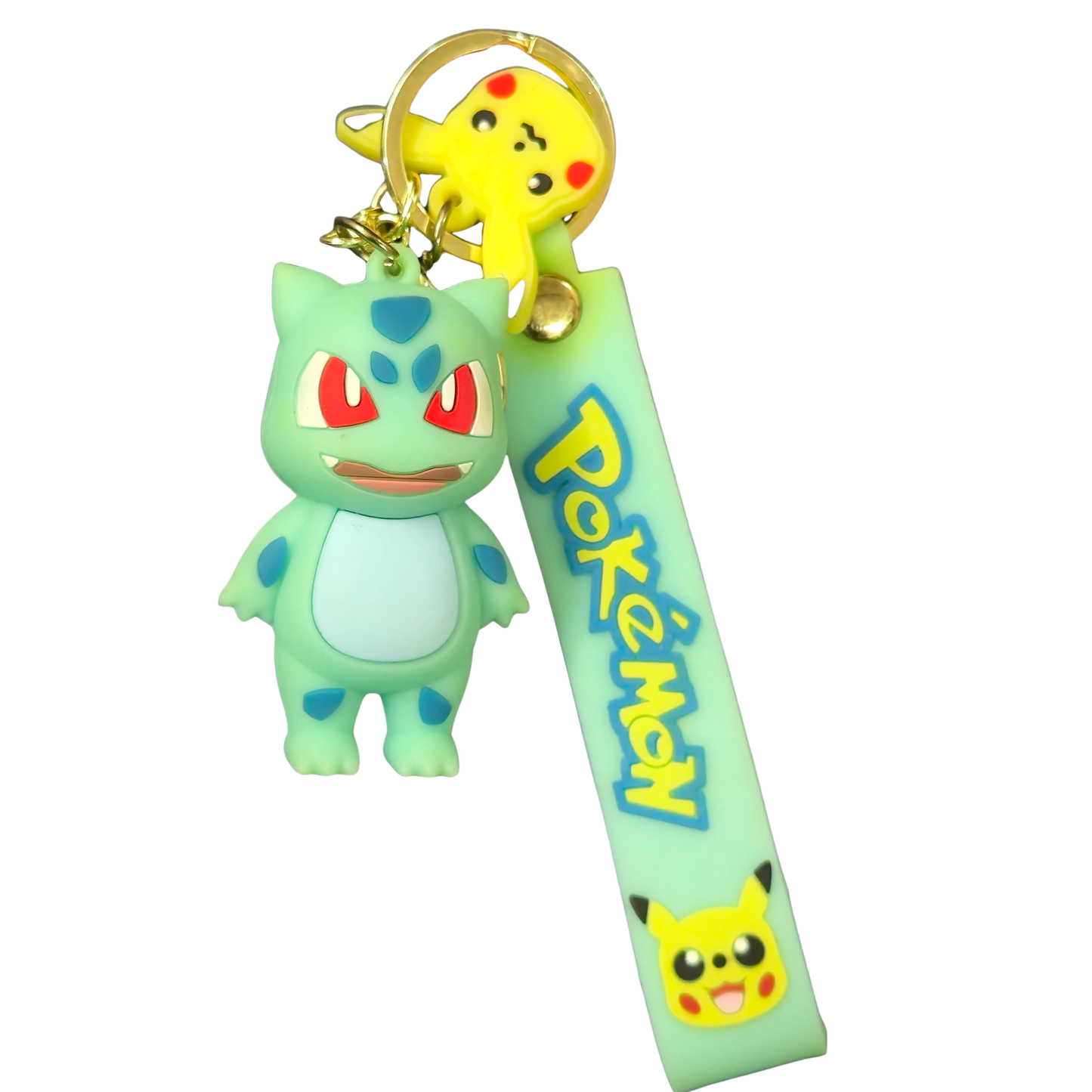 Bulbasaur premium keychain D1– Pokemon