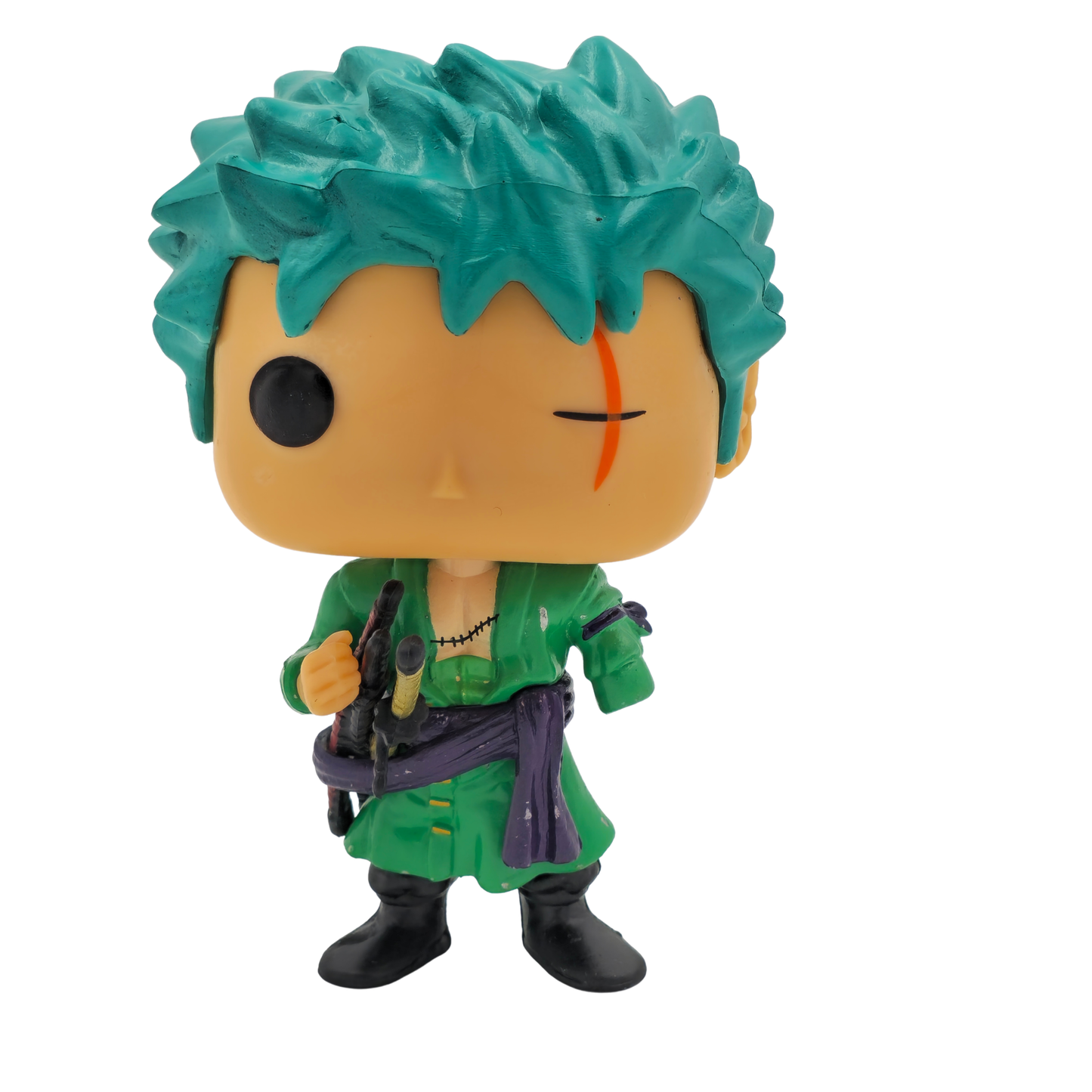 Roronoa Zoro D2- 14 cm Pop head Figure– One Piece