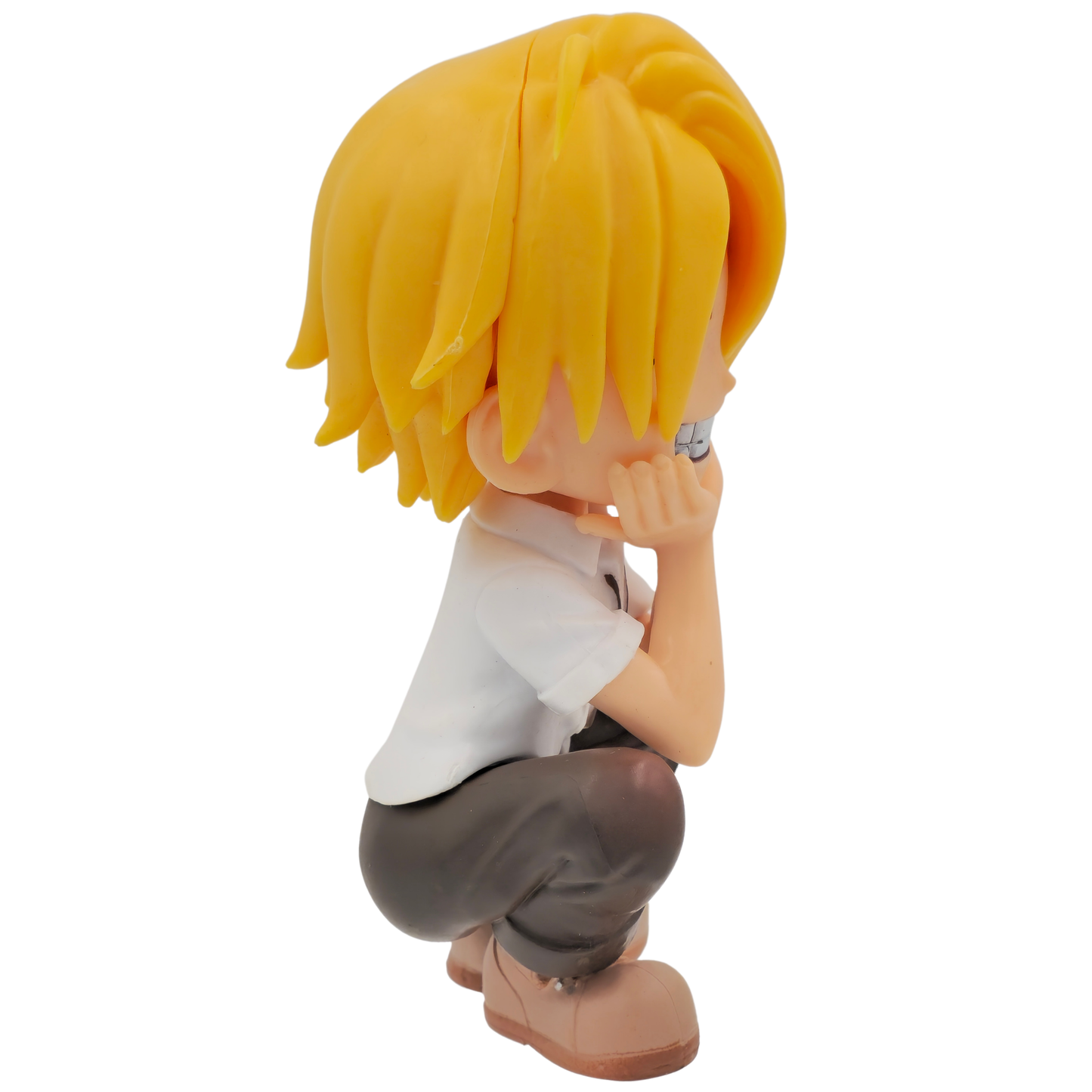 Sanji Chibi Edition- Premium 15CM PVC Figure - One Piece