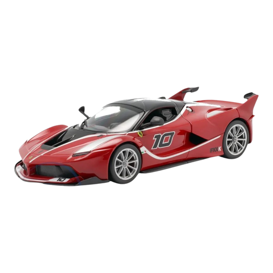 Ferrari FXXK – Bburago 1:64 Scale Die-Cast Model Car