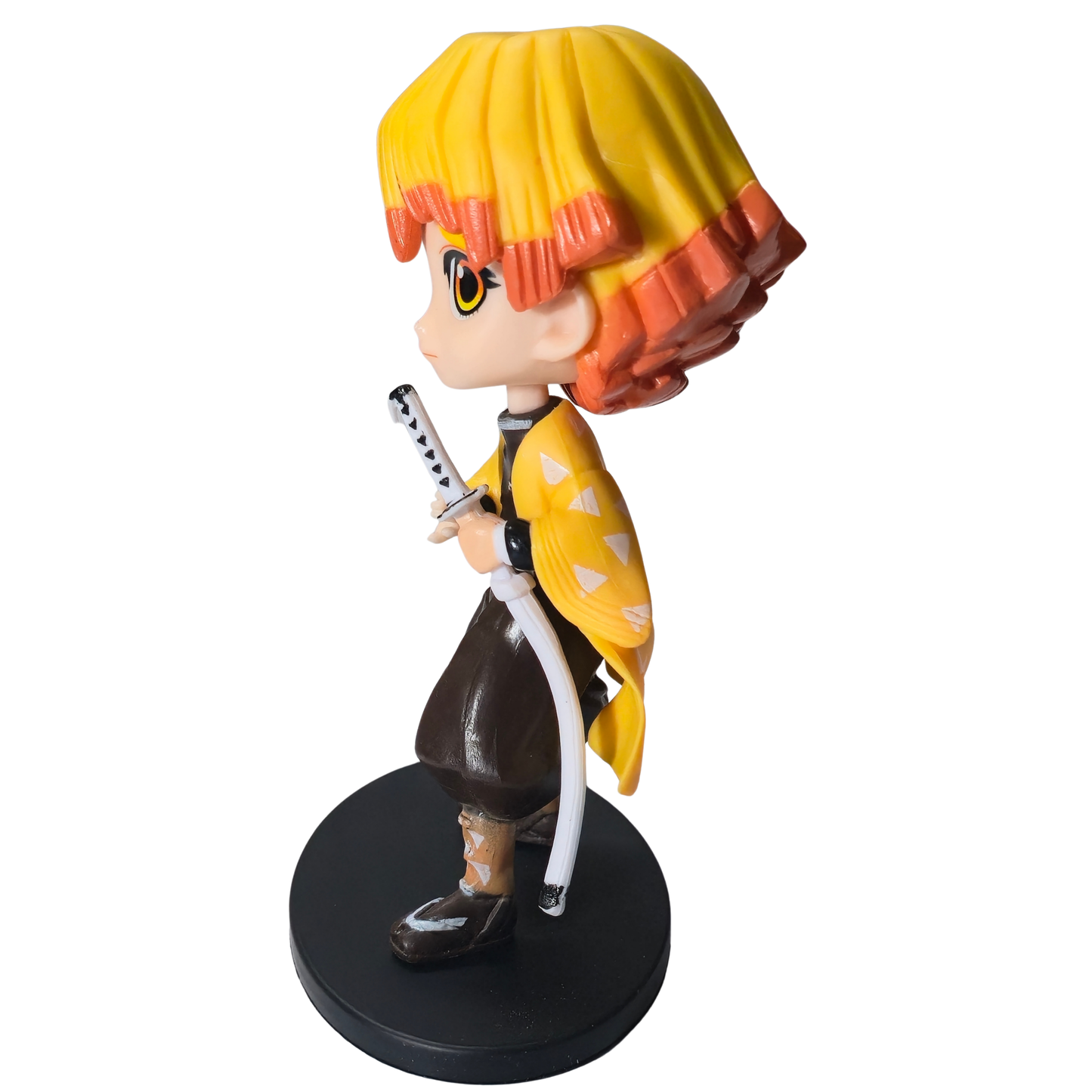 Zenitsu Agatsuma-Q-Posket 14cms Premium Figure-Demon Slayer