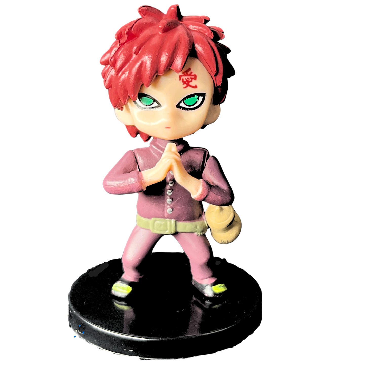 Gaara-2 Premium Miniature 6.5CM PVC Figure  – Naruto