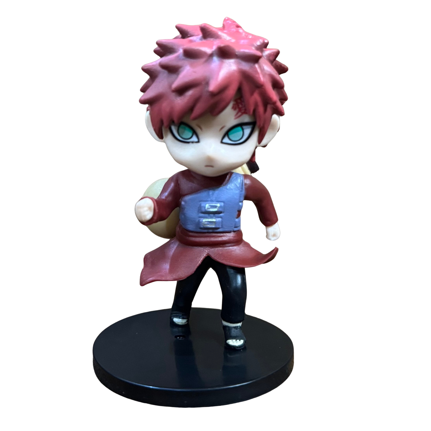 Gaara – Chibi Miniature PVC Figure (8.5 CM) – Naruto